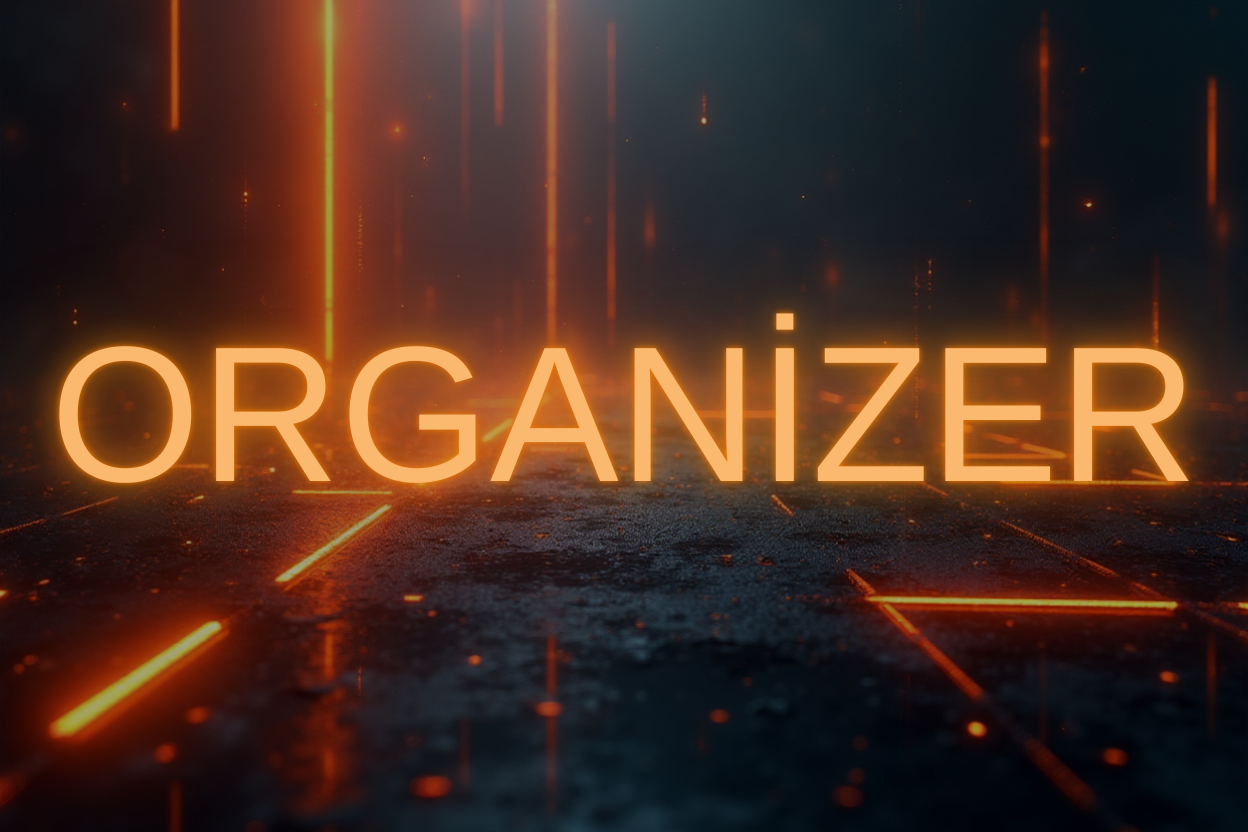 ORGANİZER