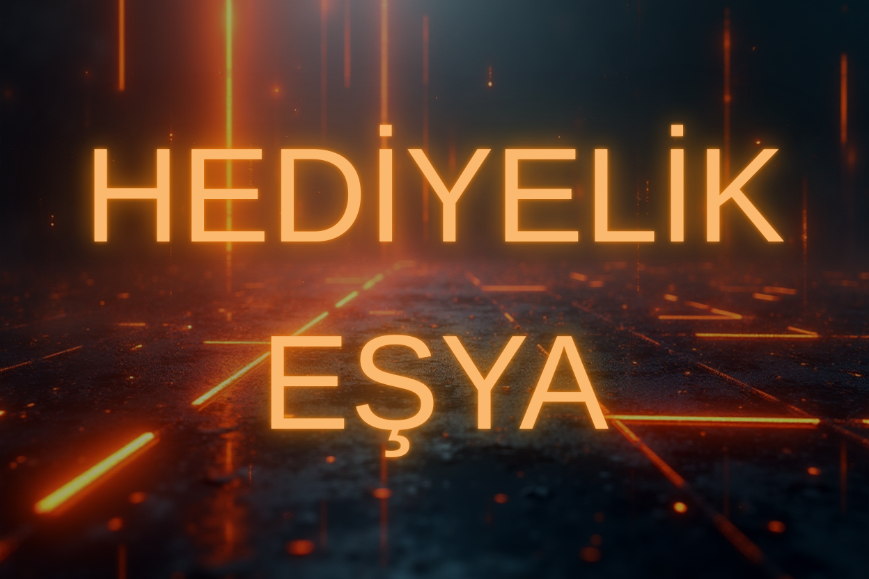 HEDİYELİK EŞYA