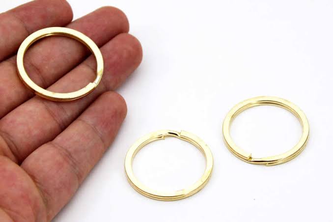 3mm HALKA GOLD/SİLVER