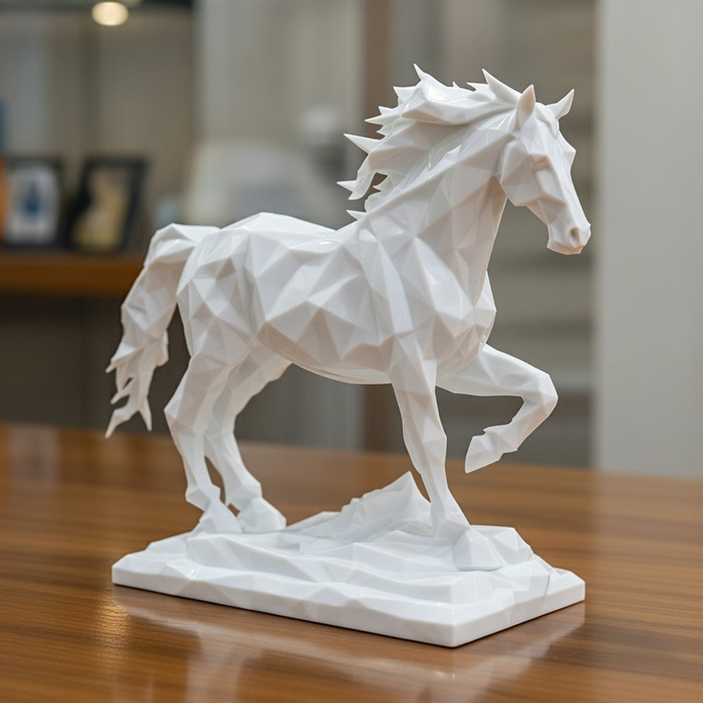 Gücün Sembolü At Figür