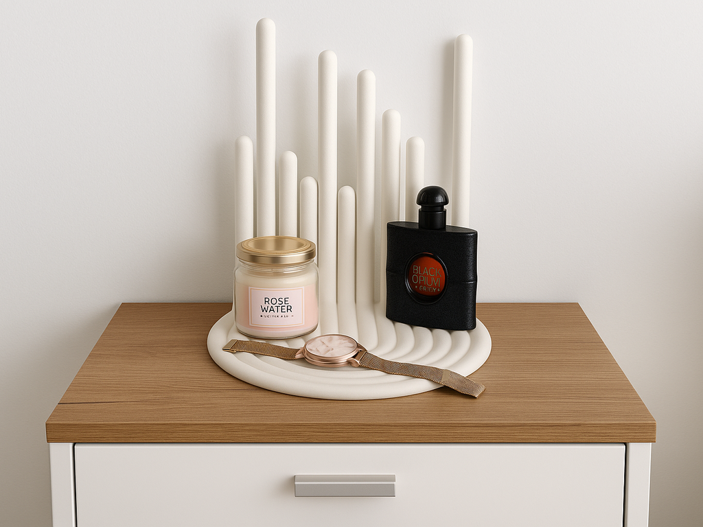 Modern Dalga / Düzenleyici Standı