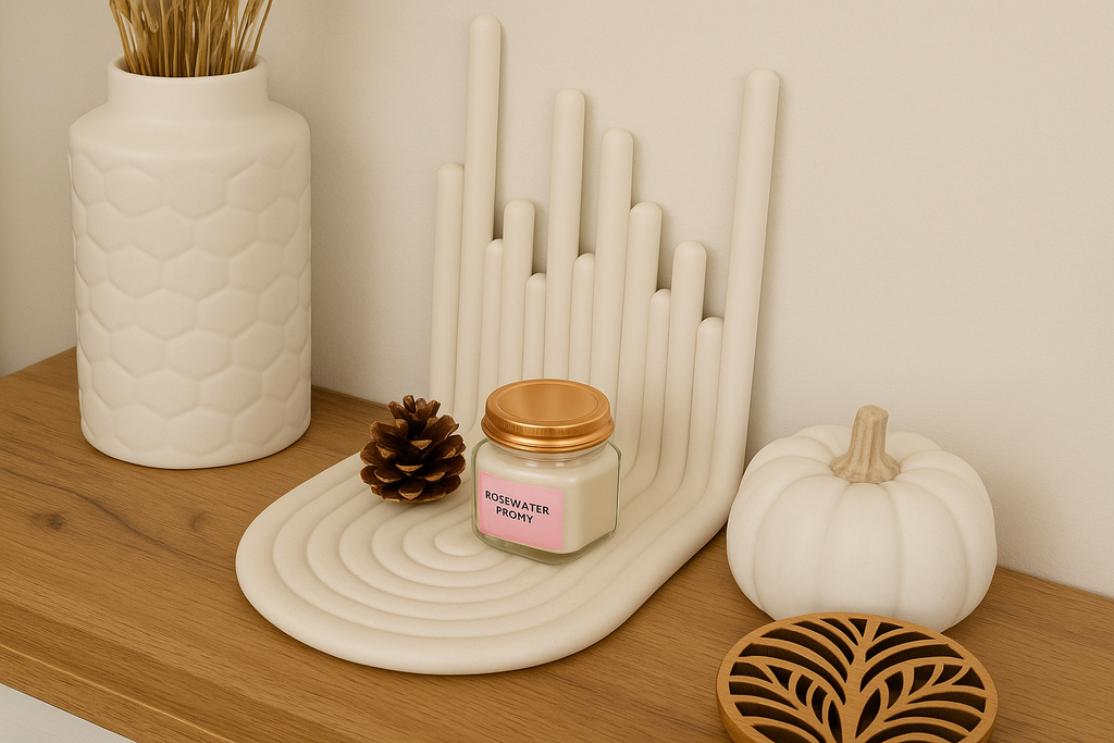 Modern Dalga / Düzenleyici Standı