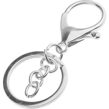 PAPAĞAN ANAHTARLIK GOLD / SİLVER