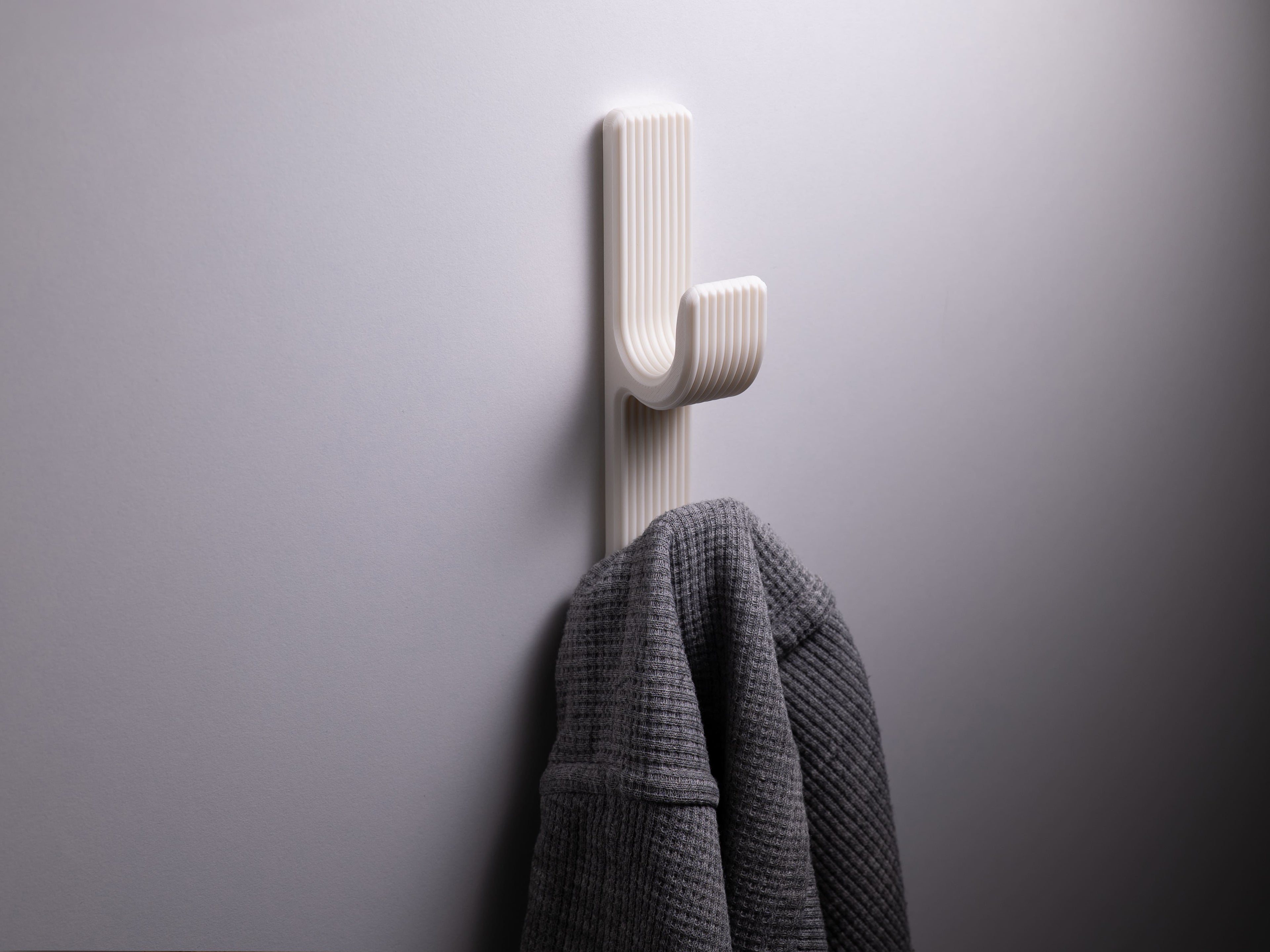 Çiftli Duvar Askılığı | Palto Askısı | Havlu Askısı