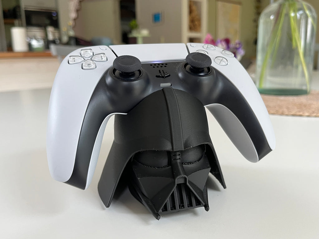 DARTH VADER PS5 & XBOX KONSOL TUTUCU