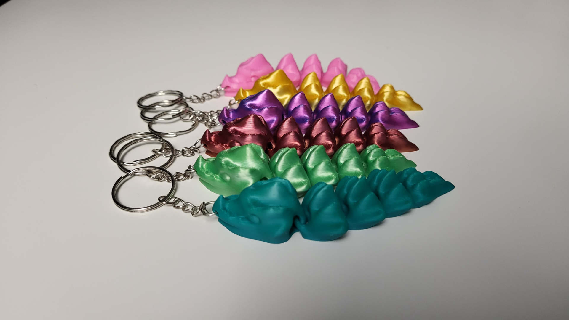 FLEX EJDERHA ÇOK RENKLİ 12 ADET!