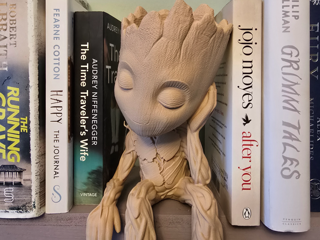 GROOT KİTAPLIK AKSESUARI