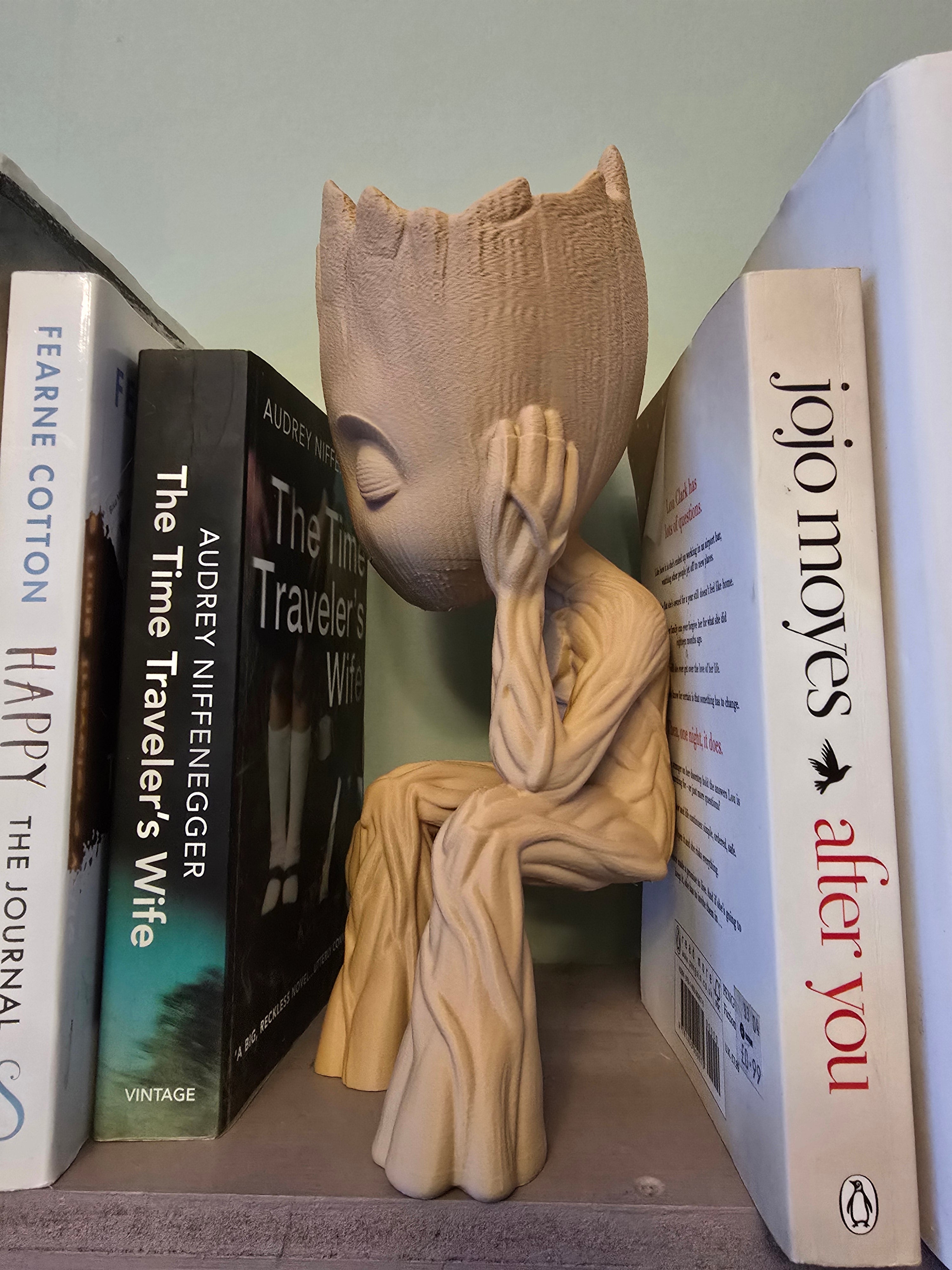 GROOT KİTAPLIK AKSESUARI