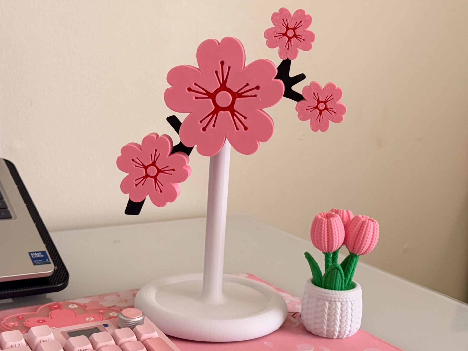 GAMER GİRL KULAKLIK STANDI