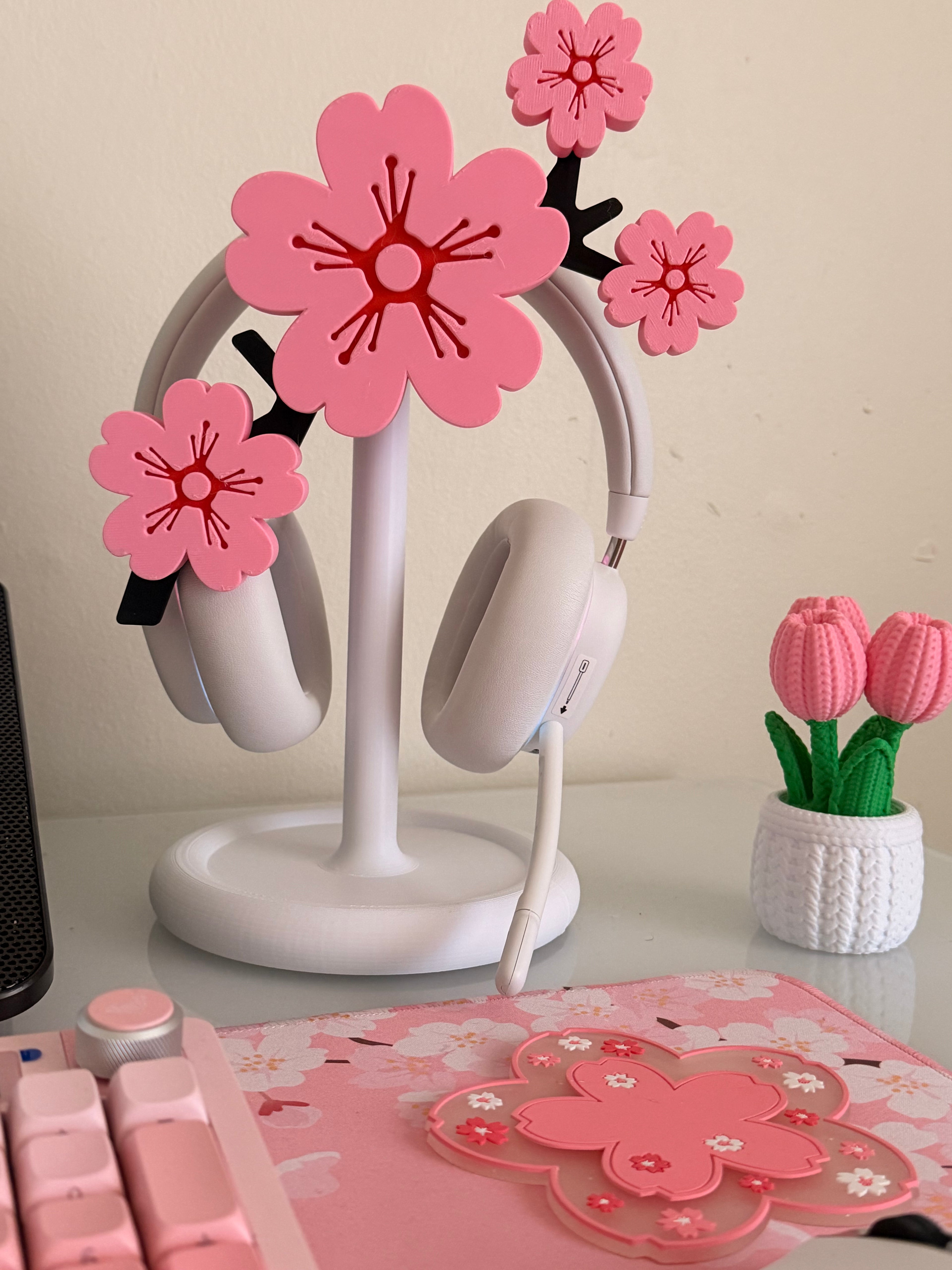 GAMER GİRL KULAKLIK STANDI