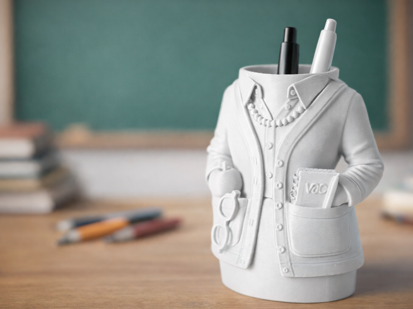 ÖĞRETMEN KALEMLİK