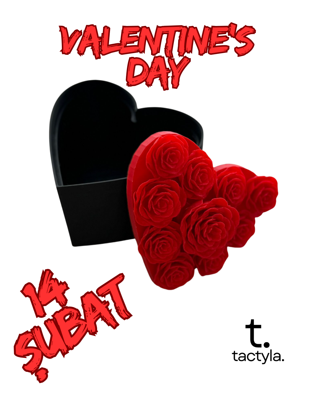 Sonsuz Güllerin Kalbi