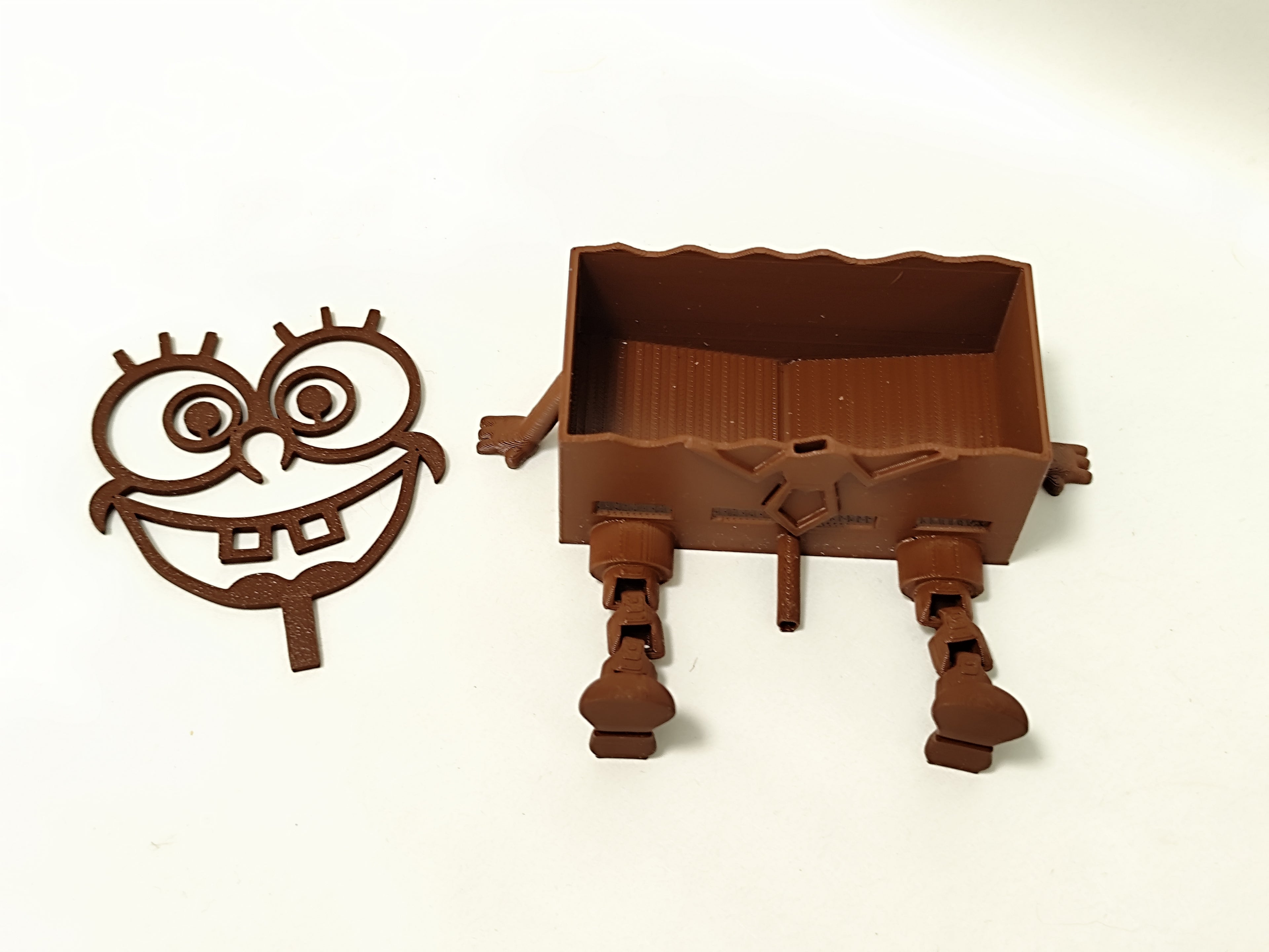 SÜNGER BOB SÜNGERLİK